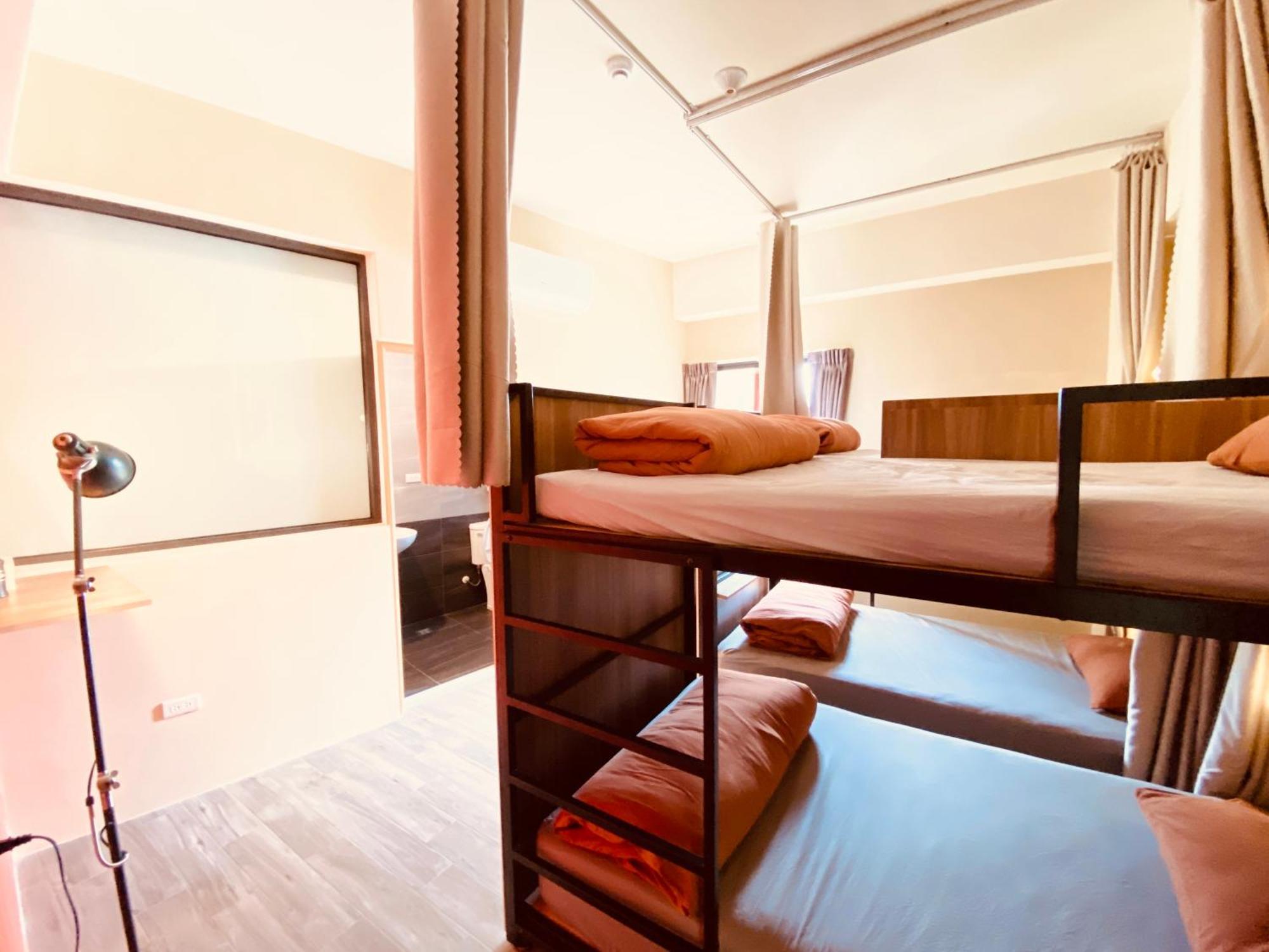 Dreamy Nomads Hostel日月潭背包客 Yuchi Luaran gambar