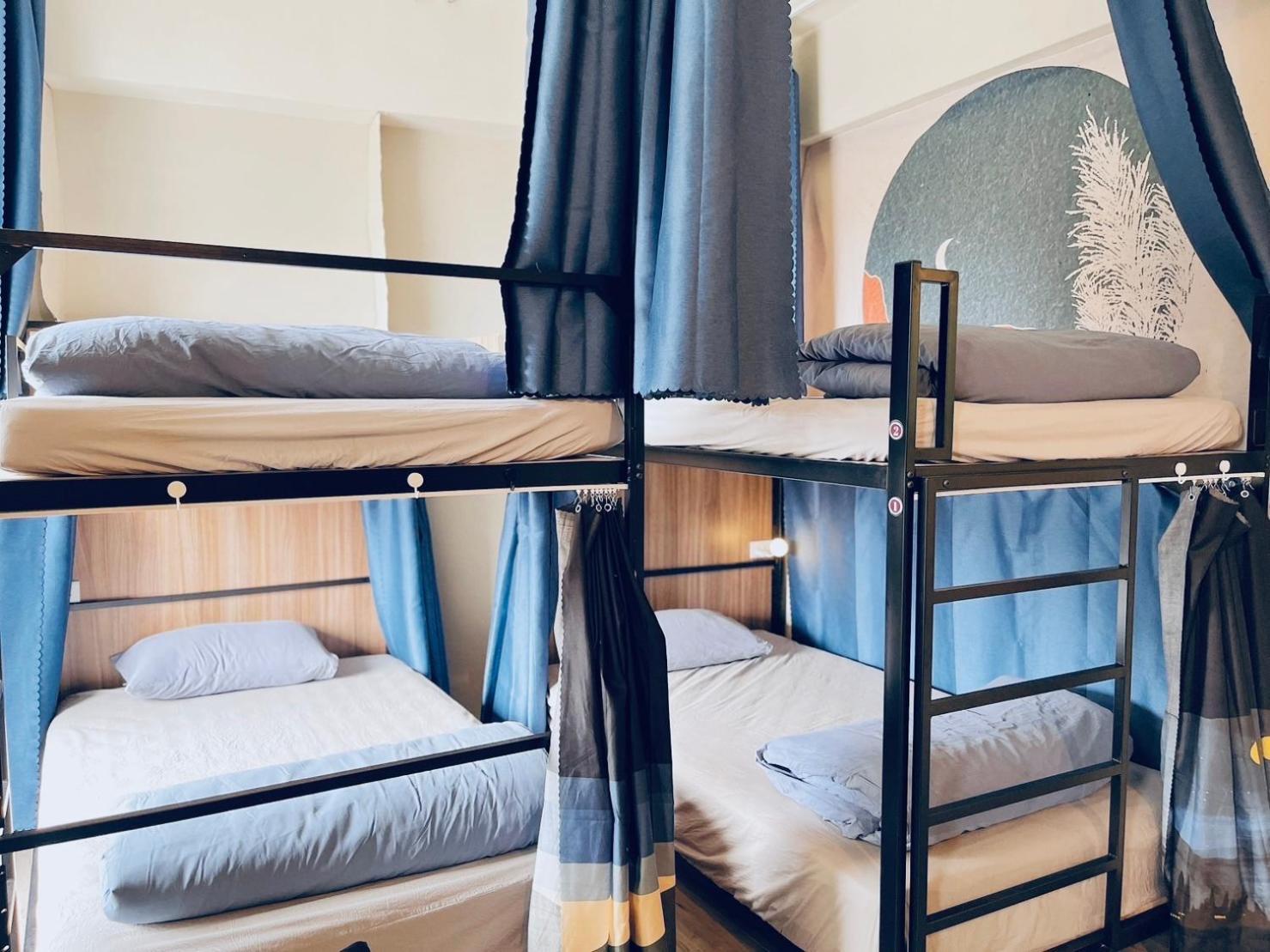 Dreamy Nomads Hostel日月潭背包客 Yuchi Luaran gambar
