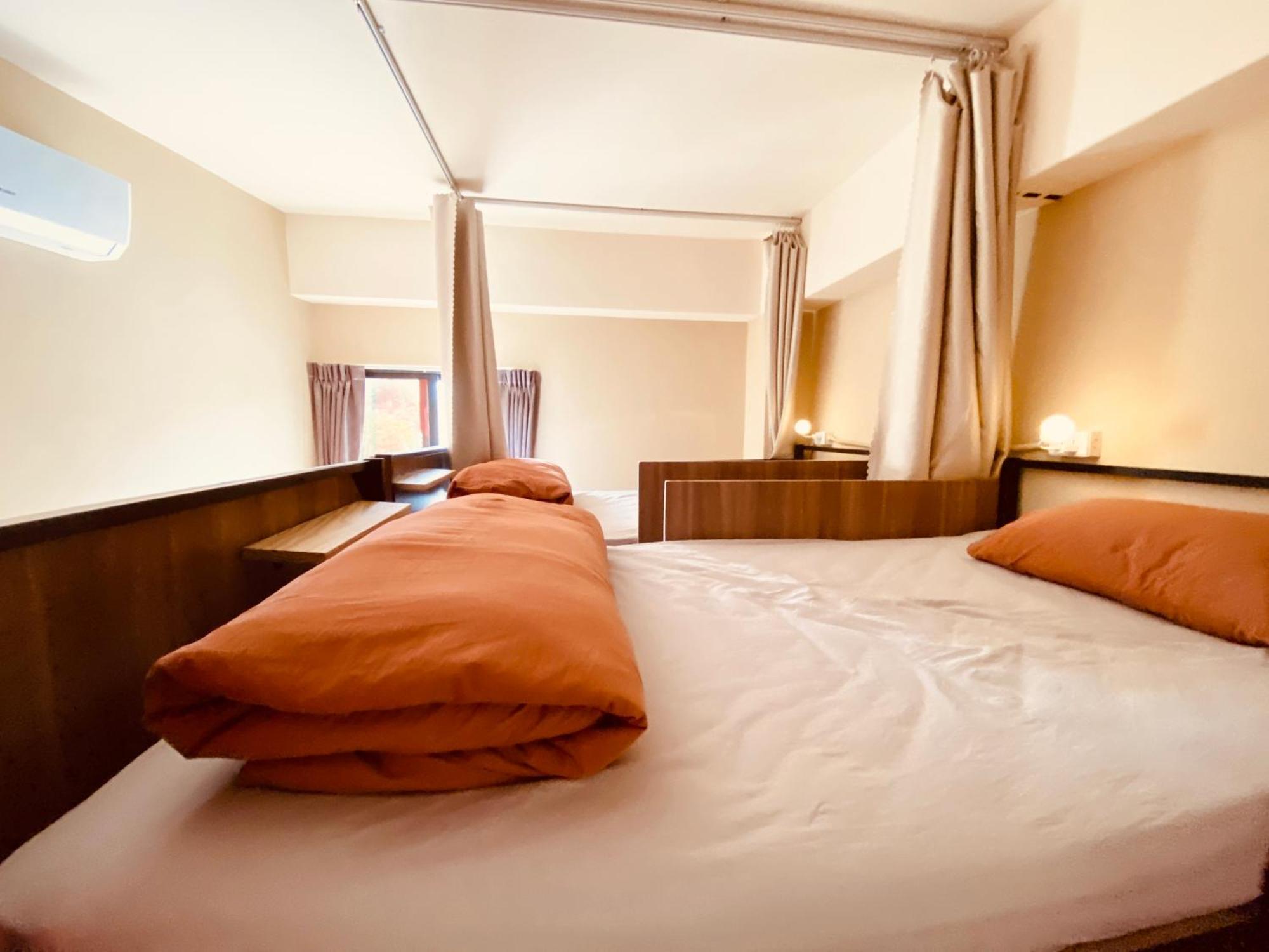 Dreamy Nomads Hostel日月潭背包客 Yuchi Luaran gambar