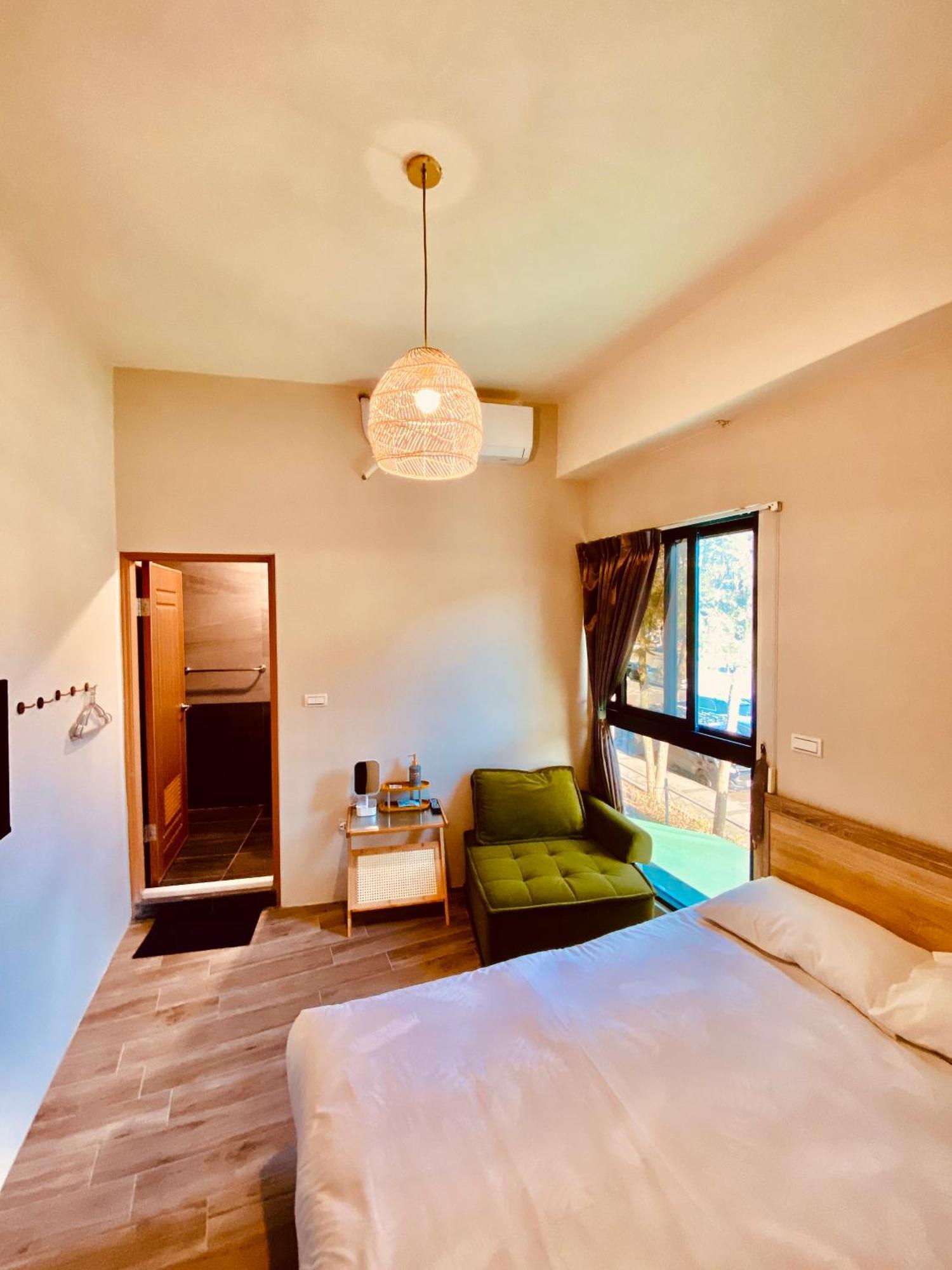 Dreamy Nomads Hostel日月潭背包客 Yuchi Luaran gambar