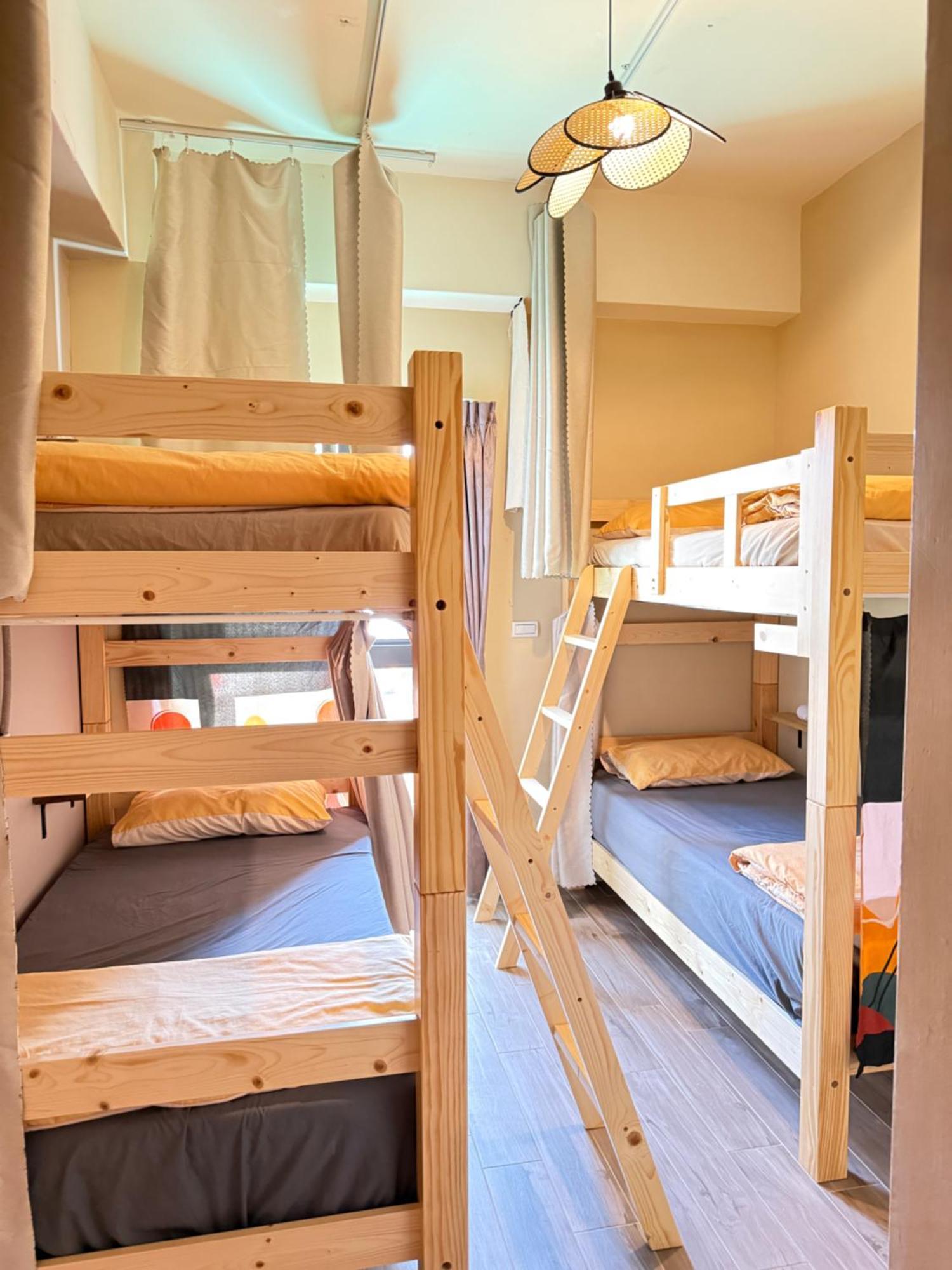 Dreamy Nomads Hostel日月潭背包客 Yuchi Luaran gambar