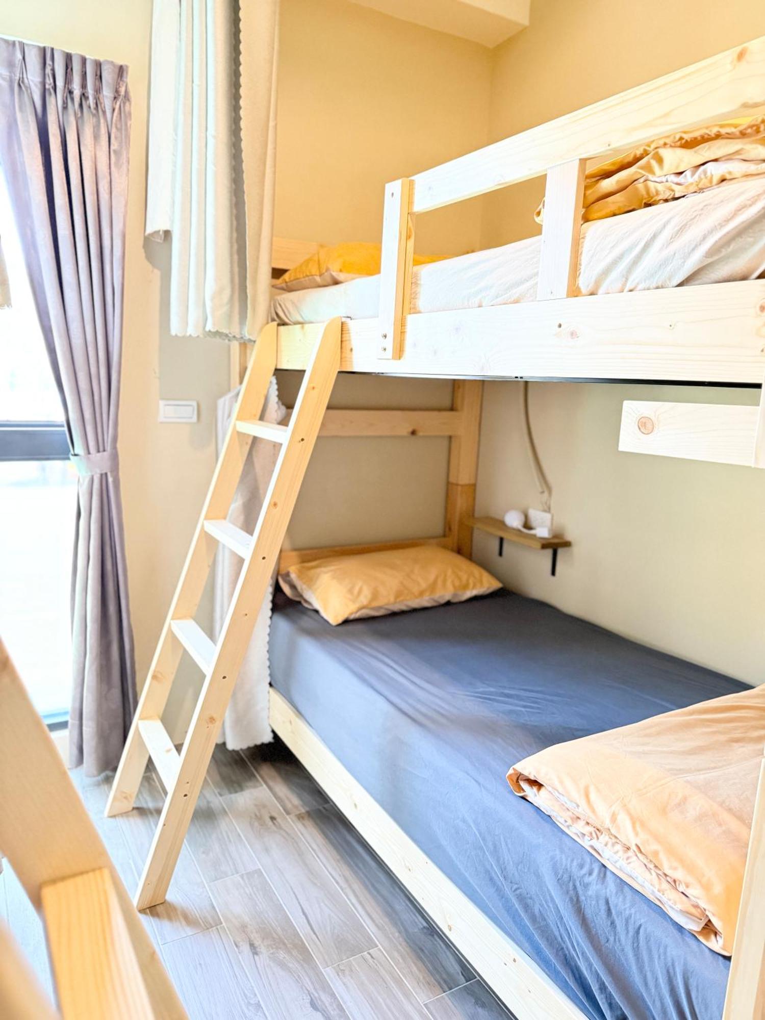 Dreamy Nomads Hostel日月潭背包客 Yuchi Luaran gambar